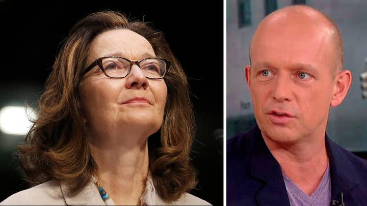 Hilton: Criticisms of Gina Haspel on torture, wholly unfair