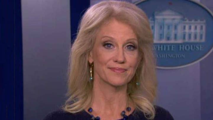 Conway on embassy move in Israel, Gaza unrest, NoKo remarks
