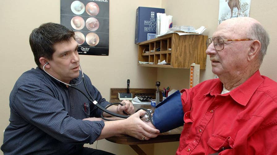 Trump effectively fixing the broken health care system