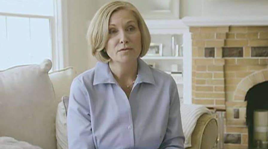 Anti-Trump ad urges moms to warn kids of GOP