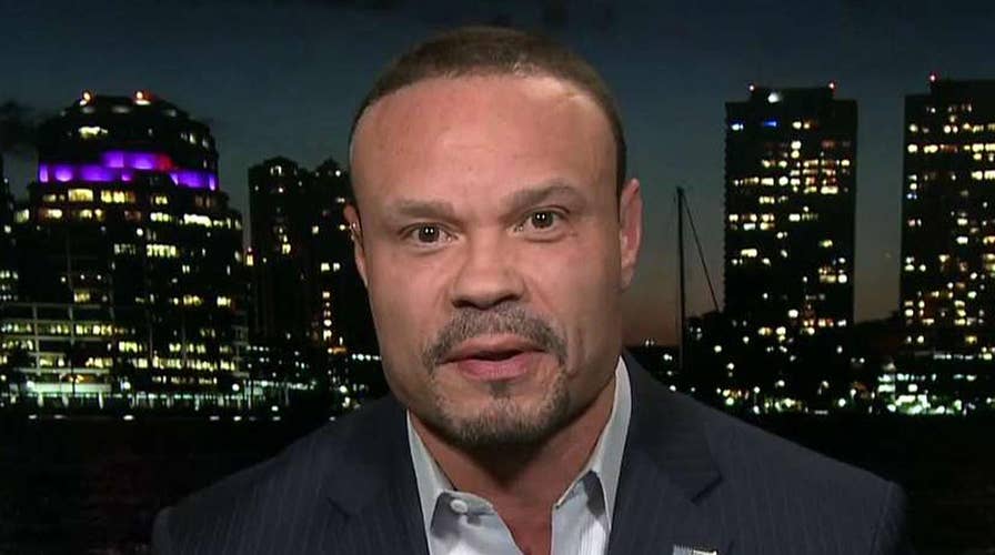 Bongino: Democrats have blood from their fangs for Trump