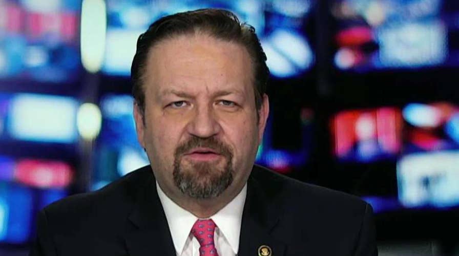 Gorka on US embassy opening in Jerusalem, White House leaks
