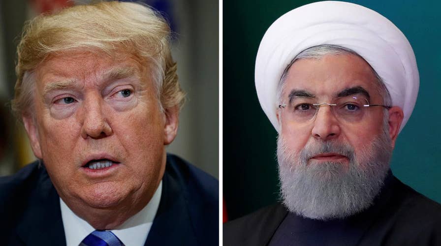 Sayegh: US serious about using all sanction power on Iran