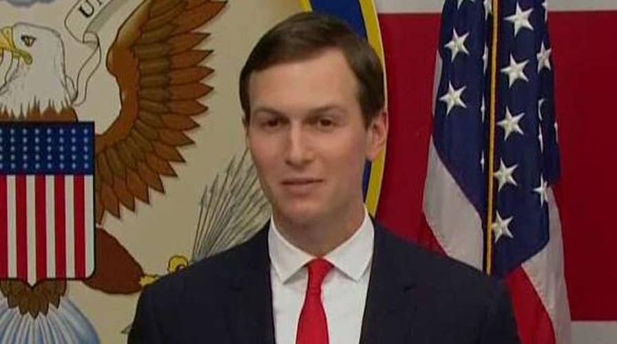 Kushner: Standing with Israel is the right thing to do
