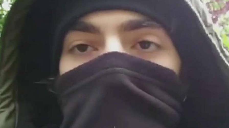 Police: Suspected Paris attacker of Chechnyan origin