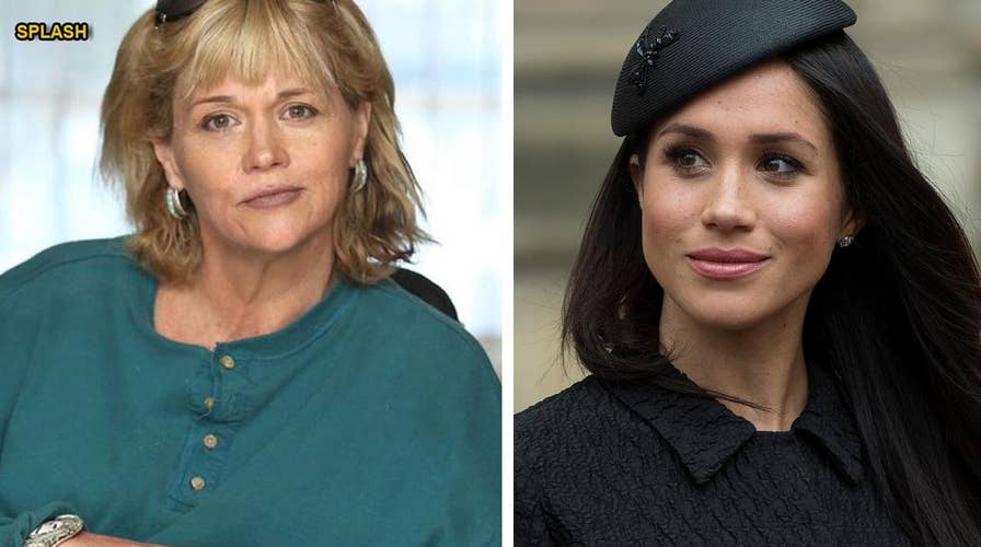 Meghan Markle's half-sister to blame for staged photos of dad