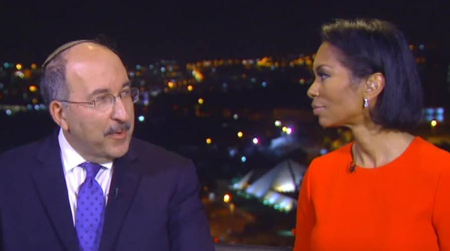 Dore Gold: Iran deal was 'extremely dangerous' for Israel