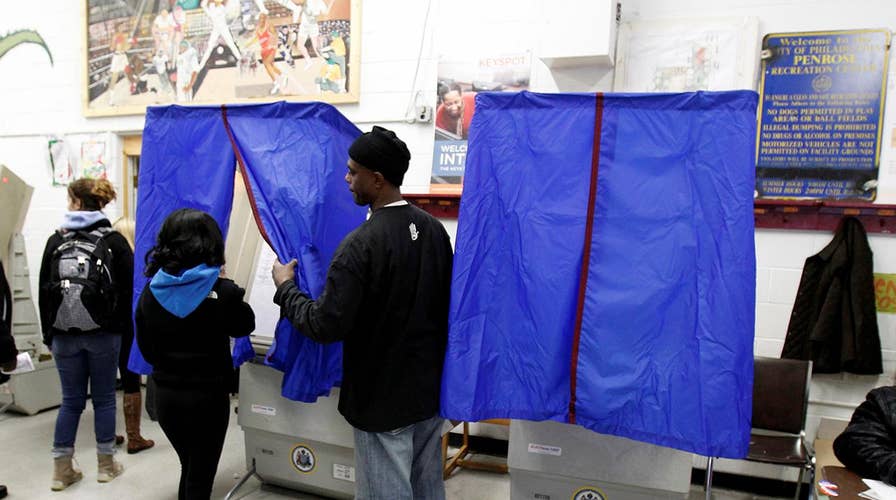 Redistricting leaves questions about outcome of PA elections