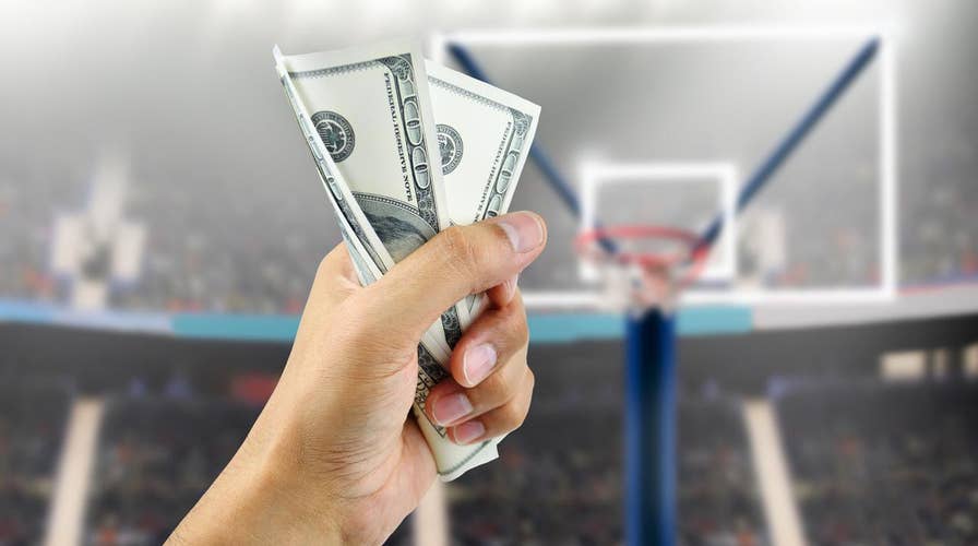 States can legalize sports betting: What to know