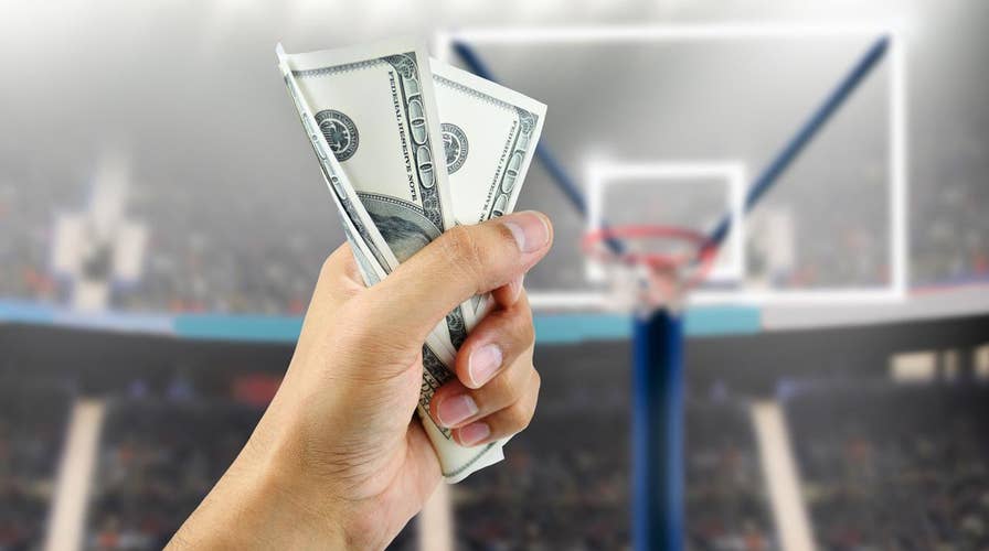 States can legalize sports betting: What to know