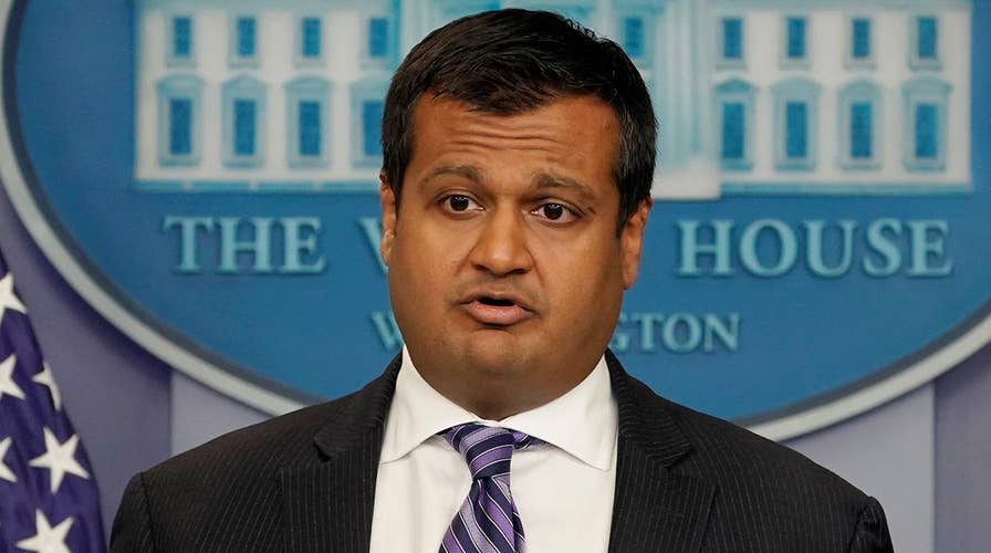 Raj Shah on US embassy move to Jerusalem, Paris attack