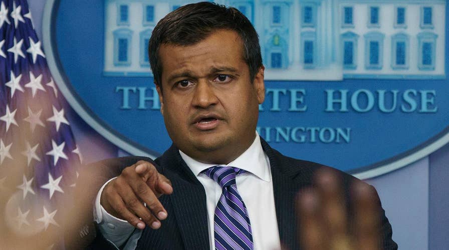Raj Shah: ZTE is part of complex China relations