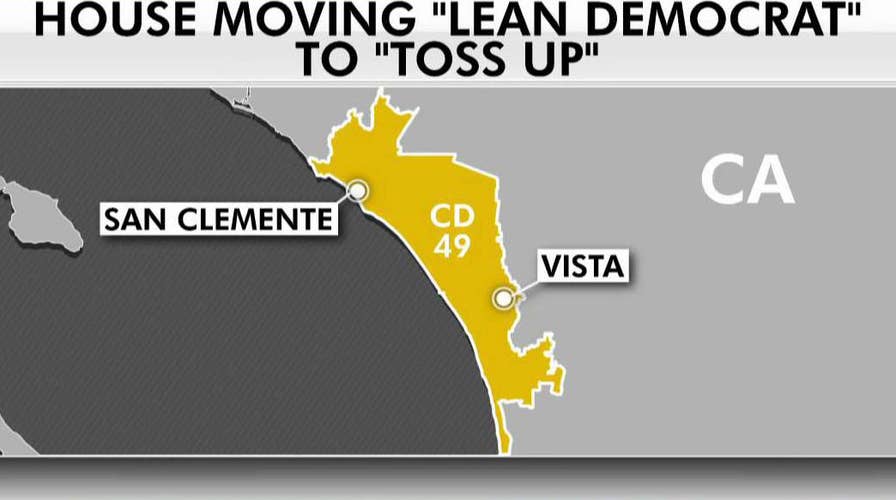 California GOP have high hopes for Democratic washout