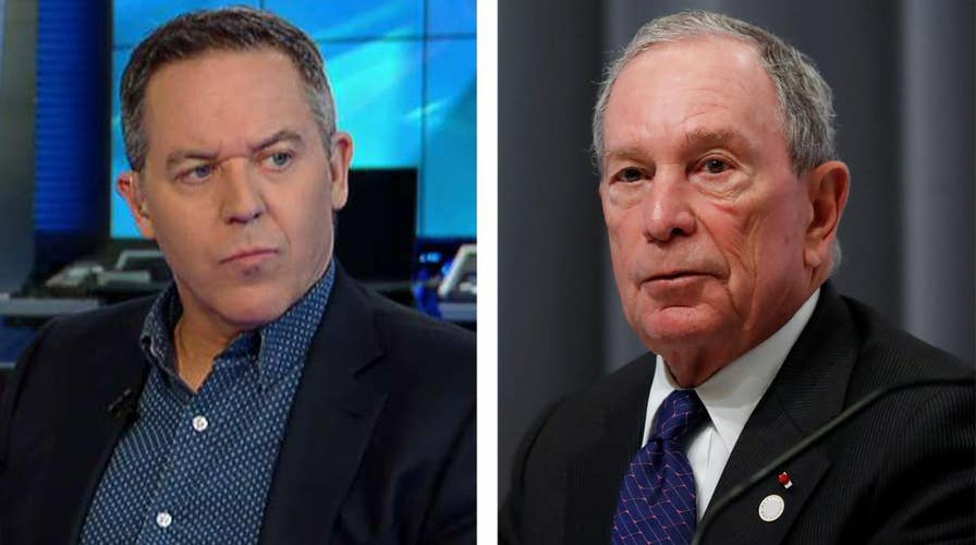 Gutfeld on Bloomberg's lame commencement speech