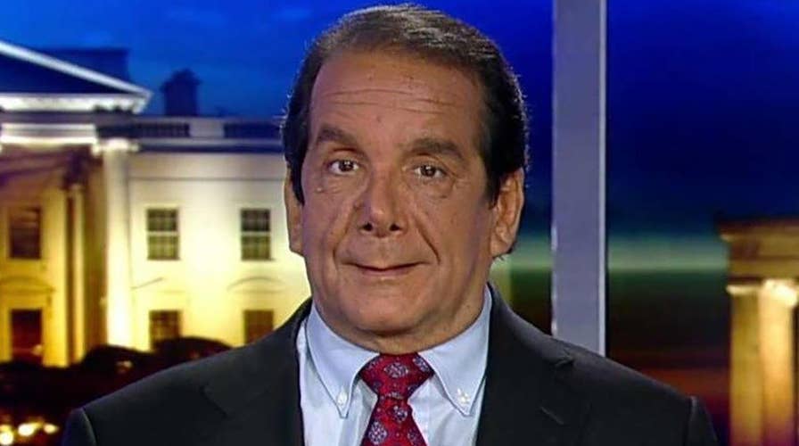 An update on Charles Krauthammer's recovery