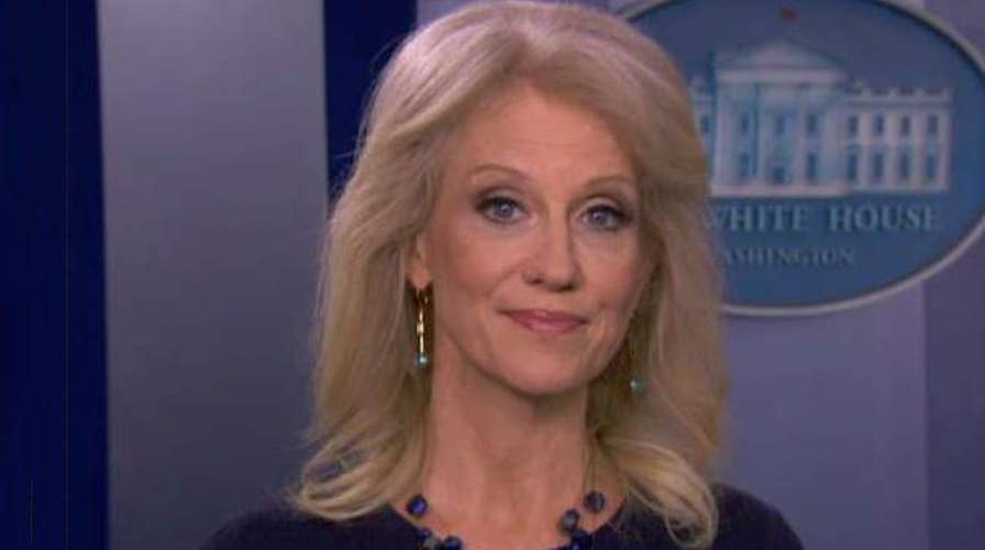 Conway on embassy move in Israel, Gaza unrest, NoKo remarks