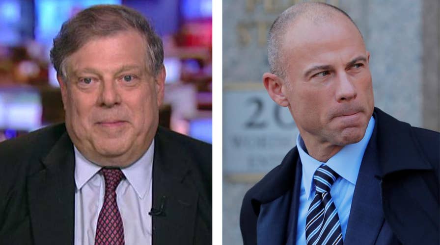 Mark Penn questions payments to lawyer Michael Avenatti
