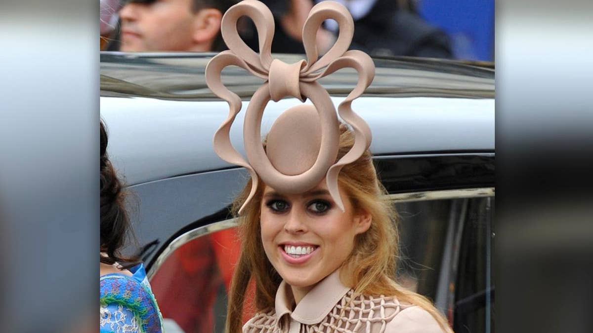 Royal wedding 2018: Best hats and 