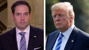 Sen. Rubio on whether Trump has reversed course on China
