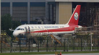 Sichuan Airlines incident marks sixth window-related accident for airlines in a month
