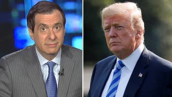 Trump attacks leaking 'cowards' as anonymous sources undermine White House