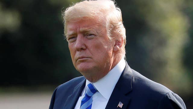 Trump heads to Capitol Hill to call for new Senate rules