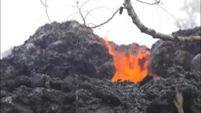 New toxic gas volcano warnings issued in Hawaii 