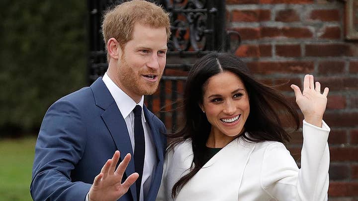 Toast Meghan and Harry with these Royal Wedding cocktails
