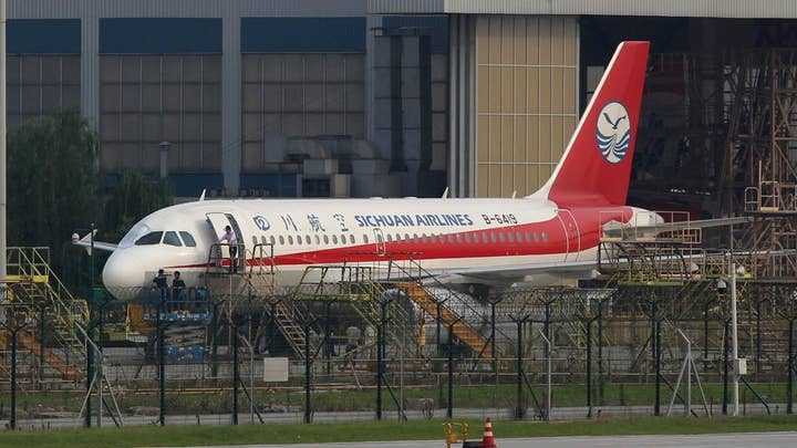 Sichuan Airlines scare marks the 6th window-accident in a month