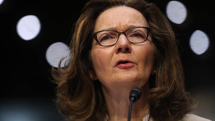 Senate Democrats help clear path for Haspel's confirmation