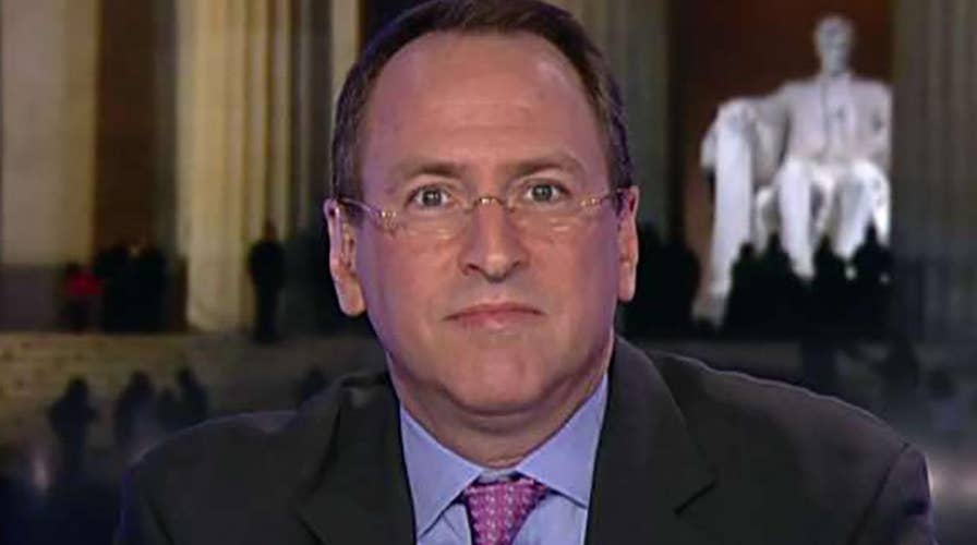 Professor: Liberals, you're not as smart as you think