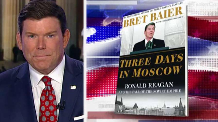 Bret Baier looks at Reagan and Soviet Union's fall