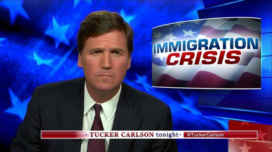 Tucker Discusses Sanctuary City Law with Candidate