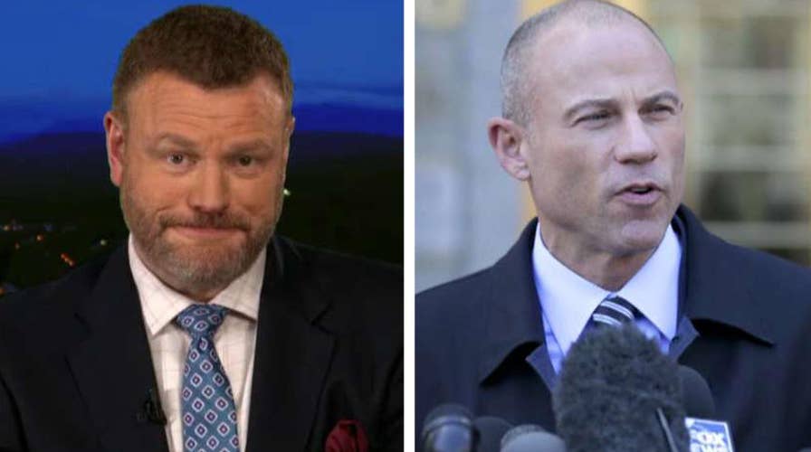 Steyn's take: Who's behind 'creepy porn lawyer' Avenatti?