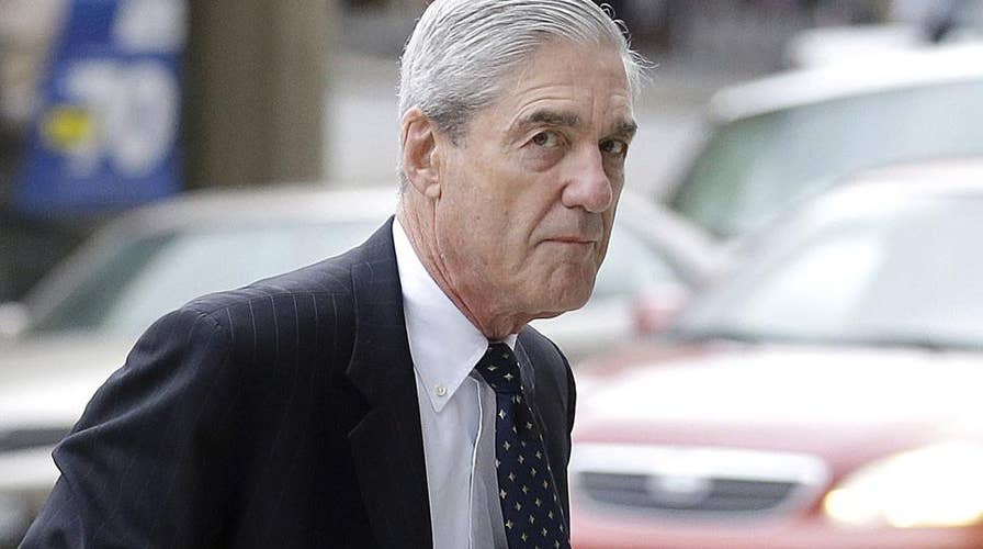 Conflict of interest for Robert Mueller?