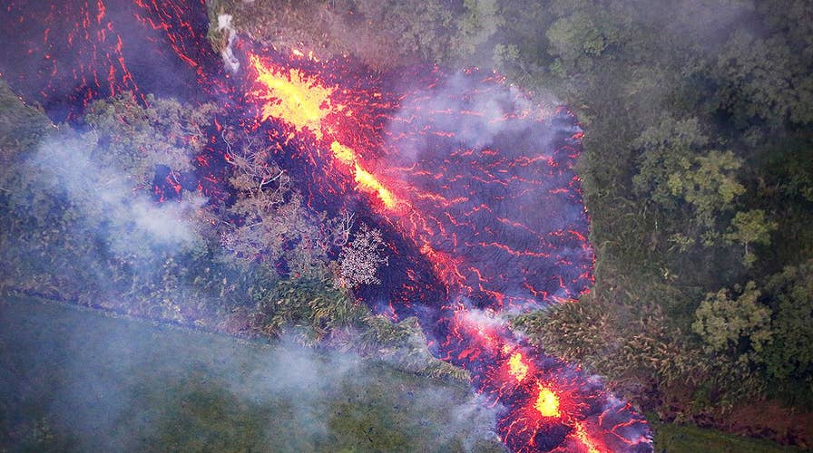 New fissure causes more damage, evacuations in Hawaii