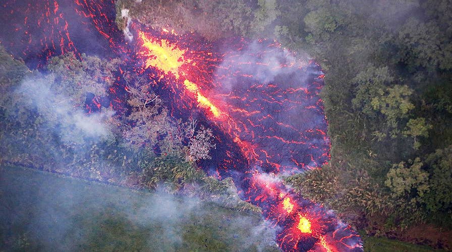 New fissure causes more damage, evacuations in Hawaii