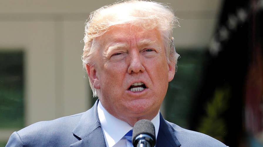 Trump foreign policy moves forward with embassy opening