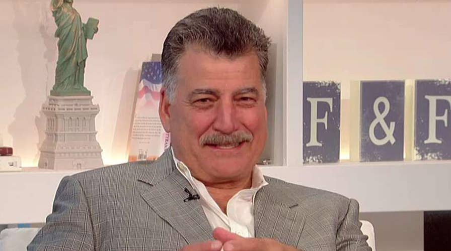 Keith Hernandez pens a new memoir