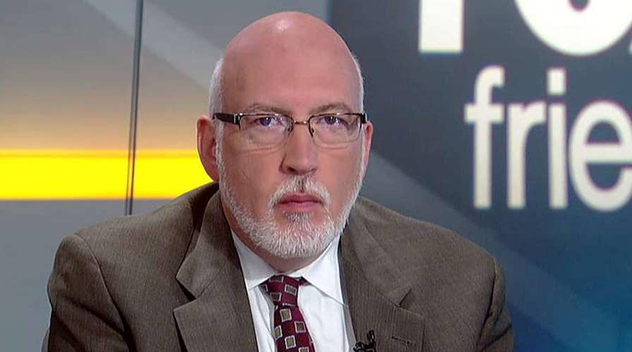 Did the Democrats' blue wave crash?