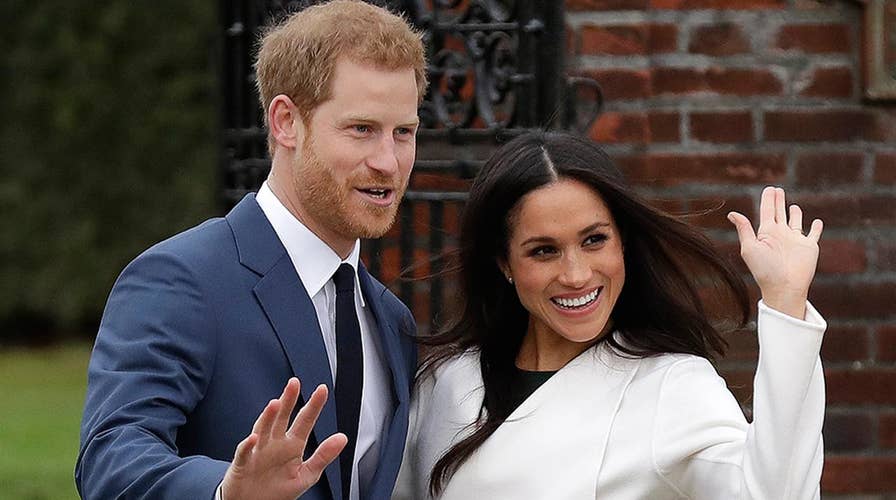 Toast Meghan and Harry with these Royal Wedding cocktails
