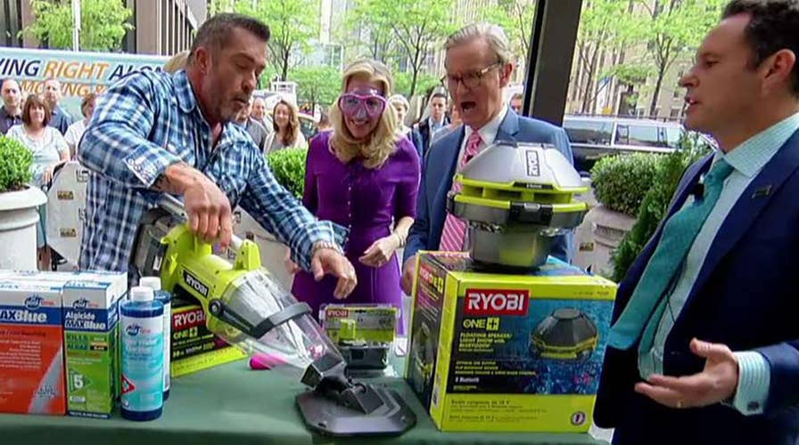 Tips to get your pool summer ready