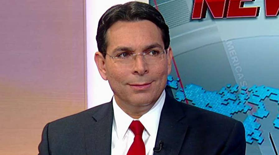 Amb. Danon: Israel has no intention of escalation in Gaza
