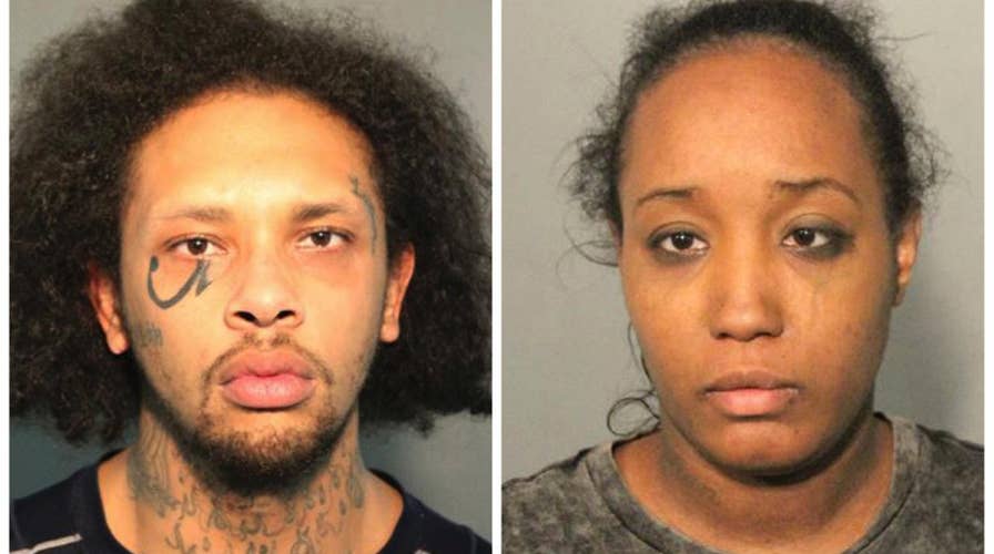 10 kids rescued from 'horrible living conditions' in Calif.