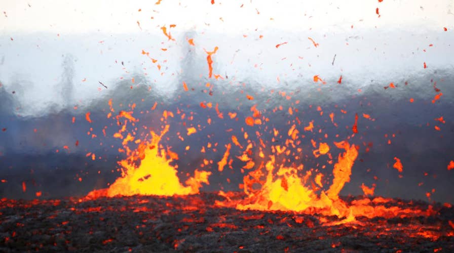 New warnings issued over Hawaii volcano