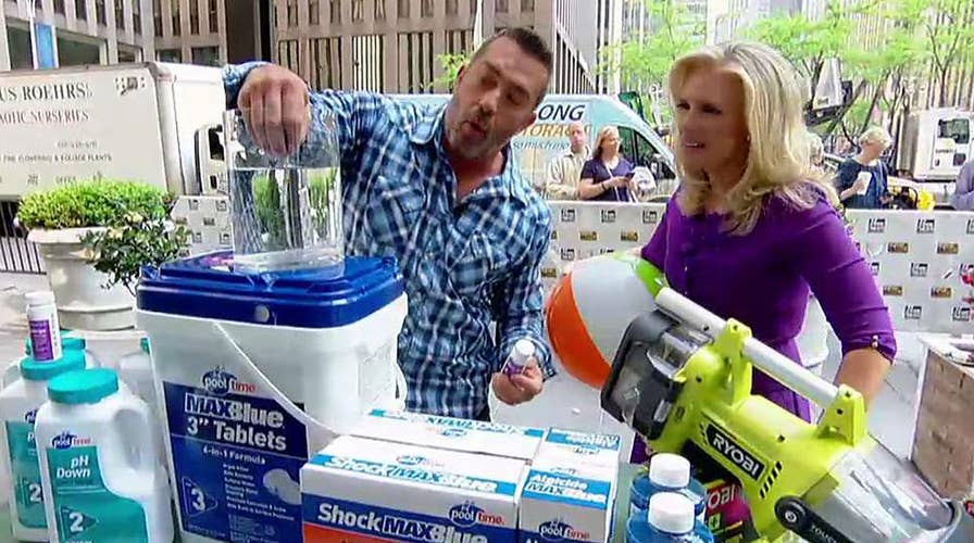 After the Show Show: Pool safety