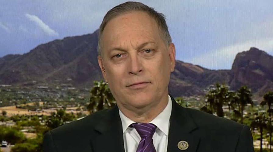 Rep. Biggs: Russia probe is the 'scandal of our lifetime'