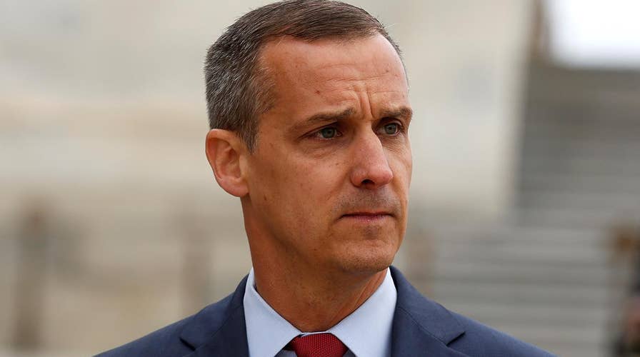Corey Lewandowski joins VP Mike Pence's PAC