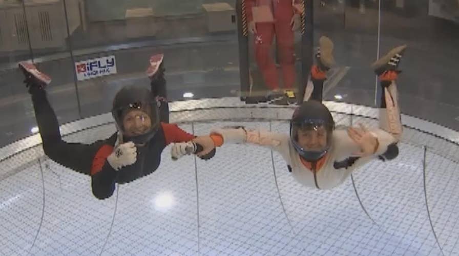 Arizona family takes mother-son relationship to new heights