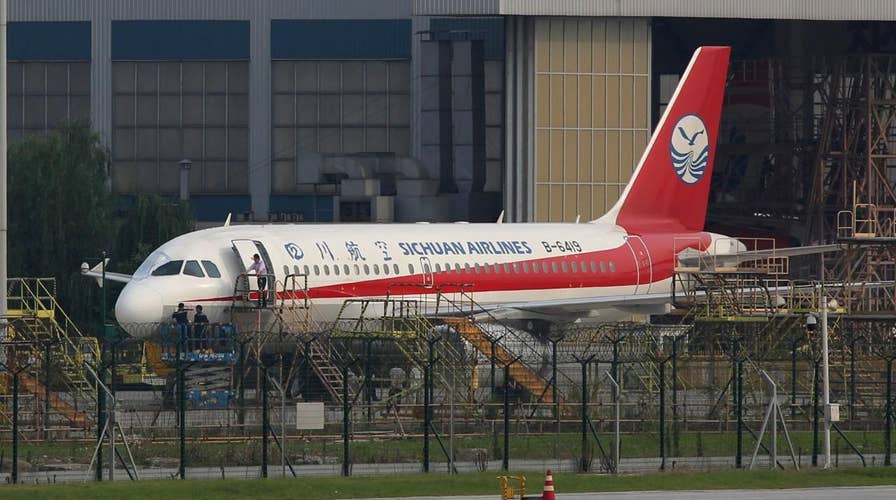 Sichuan Airlines scare marks the 6th window-accident in a month